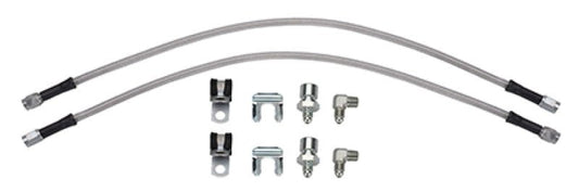 Wilwood Flexline Kit Front 17-19 Ford Raptor — Wilwood