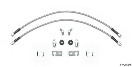 Wilwood Flexline Kit Front Subaru 99-05 — Wilwood