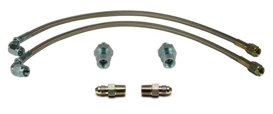 Wilwood Flexline Kit Rear H2/ GM 2500 — Wilwood