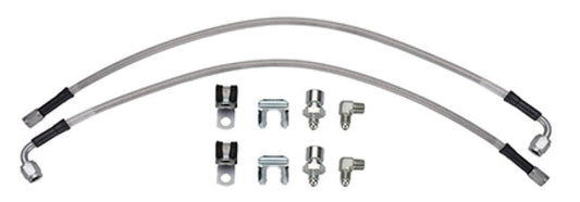 Wilwood Ford Front Flexline Kit RAPTOR 2010-2014 — Wilwood