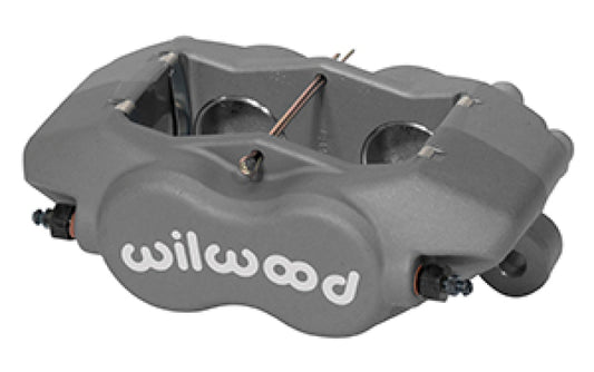 Wilwood Forged Dynalite Internal Caliper Type III Ano 1.75in Piston .38in Rotor — Wilwood