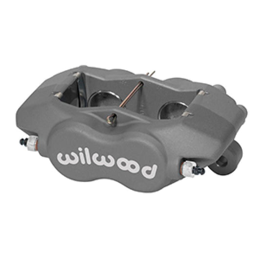 Wilwood Forged Dynalite Internal Caliper Type III Anodized 1.75in Piston 1.25in Rotor — Wilwood