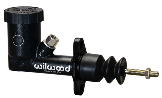 Wilwood GS Integral Master Cylinder - .700in Bore — Wilwood