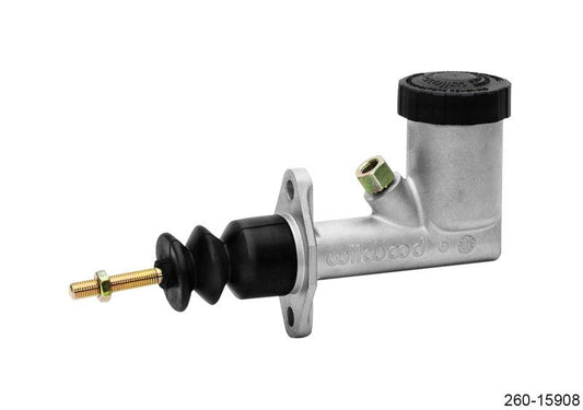 Wilwood GS Integral Master Cylinder - .750in Bore — Wilwood