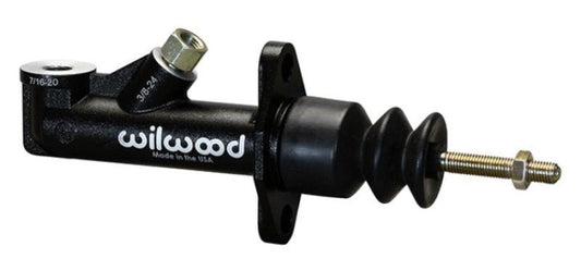 Wilwood GS Remote Master Cylinder - .500in Bore — Wilwood