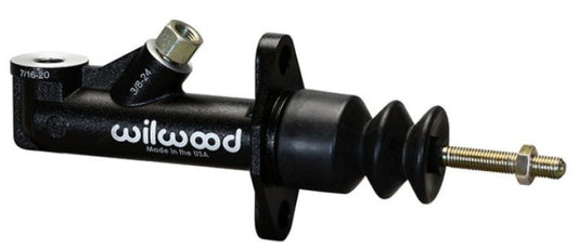 Wilwood GS Remote Master Cylinder - .625in Bore — Wilwood