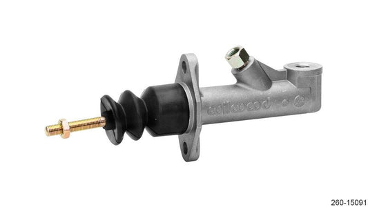 Wilwood GS Remote Master Cylinder - .750in Bore — Wilwood
