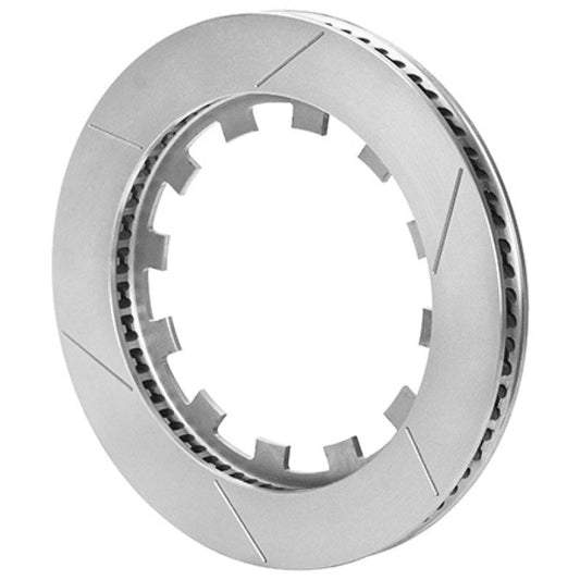 Wilwood GT 72 Curved Vane Rotor — Wilwood