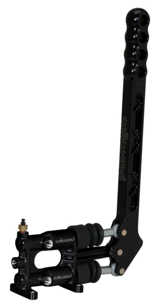 Wilwood Hand Cutting Brake Assembly - Dual M/C 11:1 Ratio — Wilwood