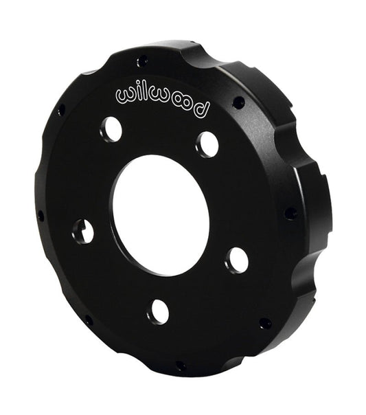 Wilwood Hat-BB Front 1.095in Offset 4 x 3.93 - 8 on 7.00in — Wilwood