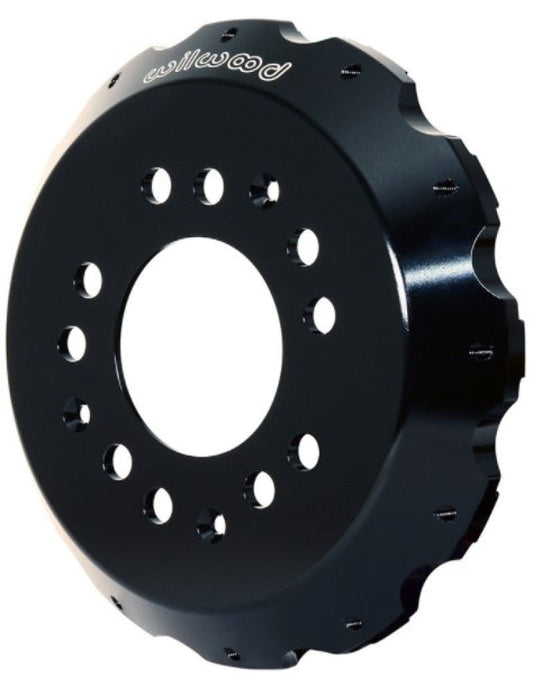 Wilwood Hat-BB Front 1.20in Offset 5 x 4.75 - 12 on 8.75in — Wilwood
