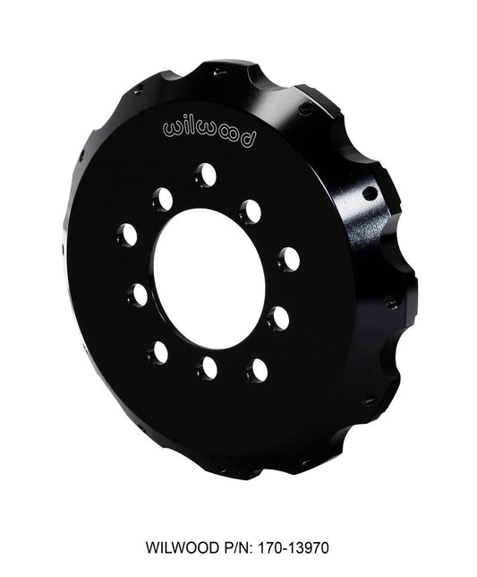 Wilwood Hat-BB Front .950in Offset 5 x 3.93/4.50 - 12 on 8.75in — Wilwood