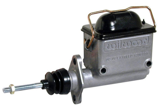 Wilwood High Volume Aluminum Master Cylinder - 1in Bore — Wilwood