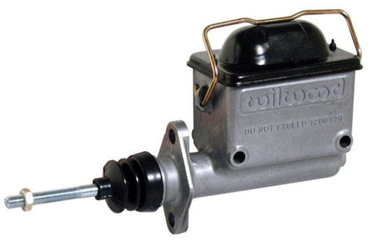 Wilwood High Volume Aluminum Master Cylinder - 3/4in Bore — Wilwood