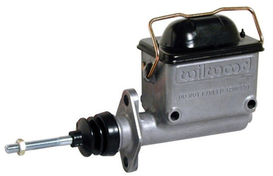 Wilwood High Volume Aluminum Master Cylinder - 7/8in Bore — Wilwood