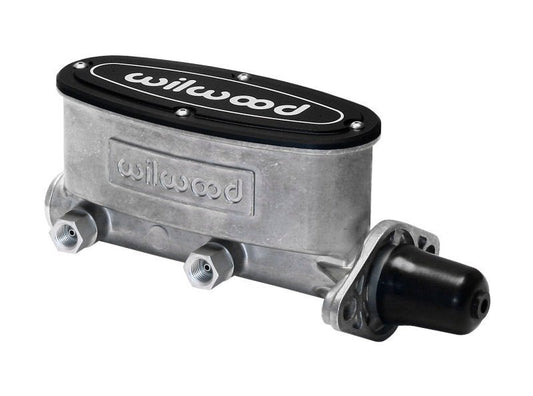 Wilwood High Volume Tandem Master Cylinder - 1 1/8in Bore — Wilwood