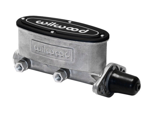 Wilwood High Volume Tandem Master Cylinder - 1in Bore — Wilwood