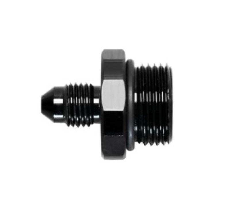 Wilwood Inlet kit w/ O-ring Compact Remote M/C 11/16-20 to -3 Male — Wilwood