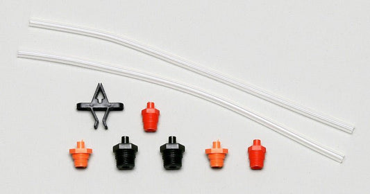 Wilwood Master Cylinder Bleeding kit — Wilwood