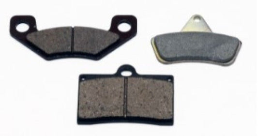 Wilwood Metallic Pad Set PS 1 Caliper — Wilwood