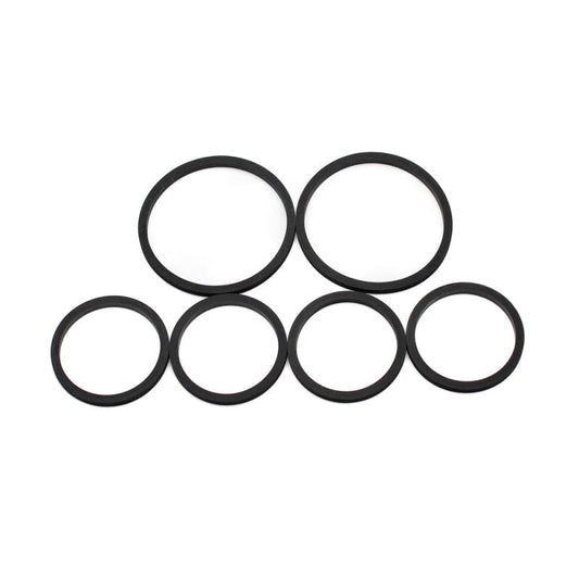 Wilwood O-Ring Kit - 1.62/1.12/1.12 Square Seal - 6 pk. — Wilwood