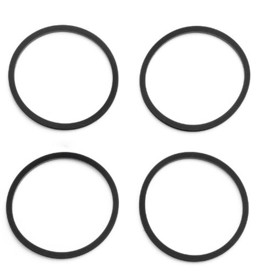 Wilwood O-Ring Kit - 1.62in Square Seal - 4 pk. — Wilwood