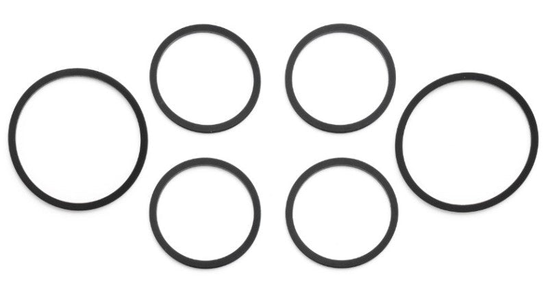 Wilwood O-Ring Kit - 1.75in/1.38/1.38in Square Seal - 6 pk. — Wilwood