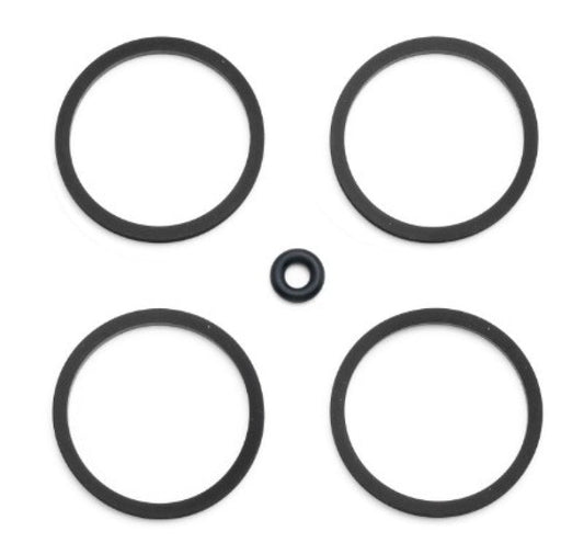 Wilwood O-Ring Kit - GP200/ 300/310/320/340 Square Seal - 4 pk. — Wilwood