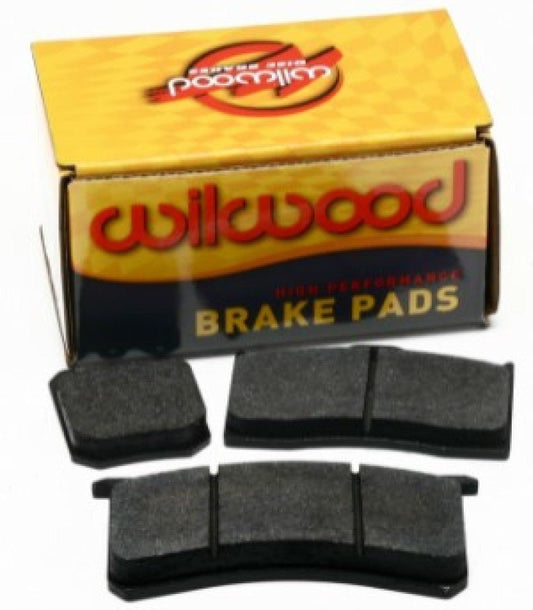 Wilwood Pad Set BP-10 4812 Dynapro-Low Profile — Wilwood