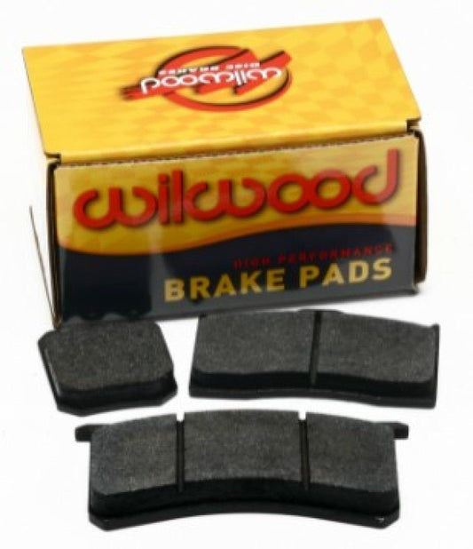 Wilwood Pad Set BP-10 6208 GP300 / GP310 / GP340 — Wilwood