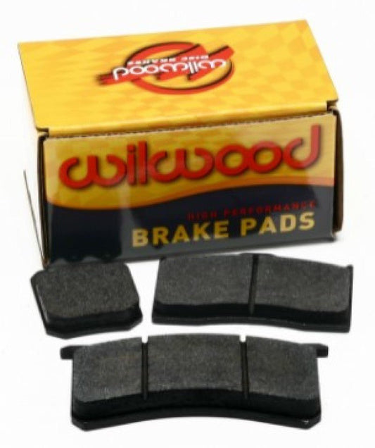Wilwood Pad Set BP-10 6318 TC Caliper — Wilwood