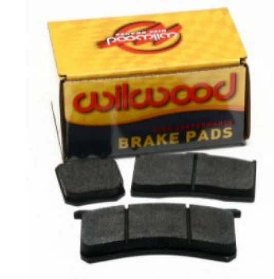 Wilwood Pad Set BP-10 6712 Dynapro 6 — Wilwood