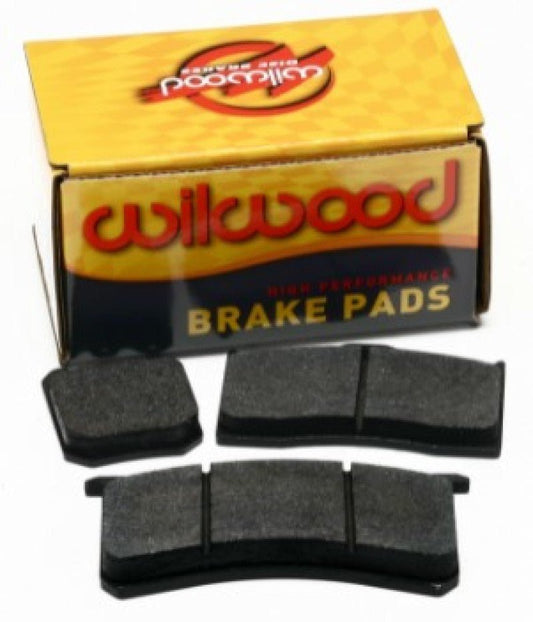 Wilwood Pad Set BP-10 7112 DLII BDL Forged Dynalite — Wilwood