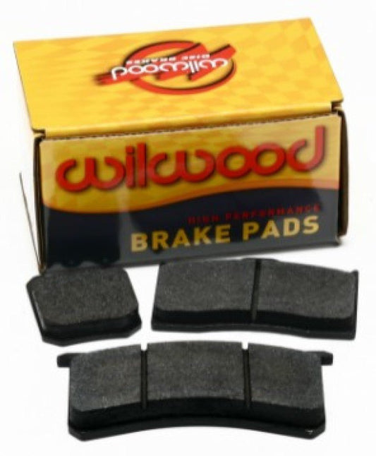Wilwood Pad Set BP-10 7416 FNSL4/6 BNSL4/6 — Wilwood