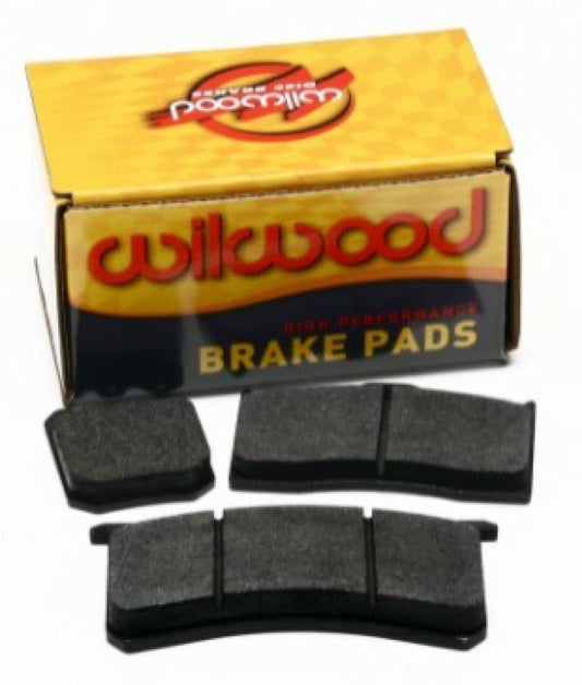 Wilwood Pad Set BP-10 7420 FSL SL4/6 — Wilwood