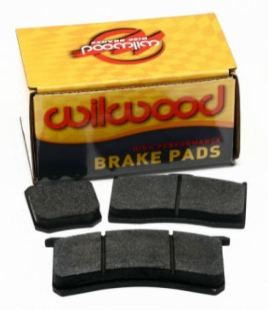 Wilwood Pad Set BP-10 7812 Dynapro Dynalite — Wilwood