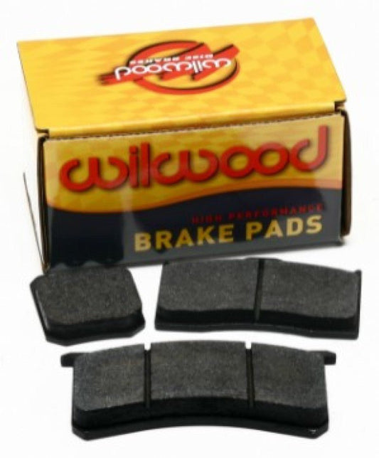 Wilwood Pad Set BP-10 7816 Dynapro Radial NDL — Wilwood
