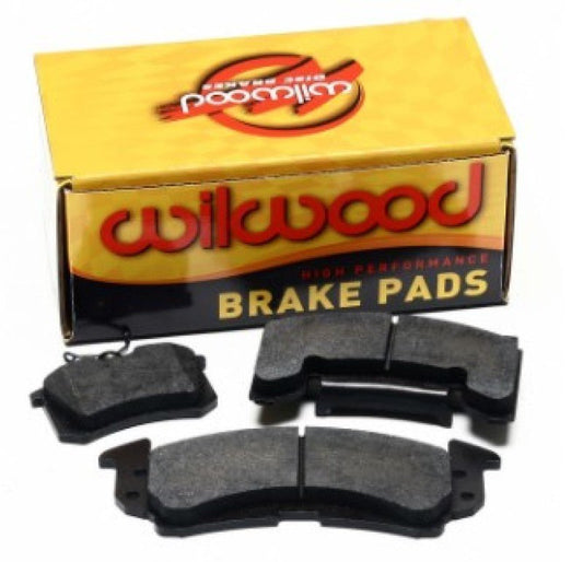 Wilwood Pad Set BP-10 D340 Combination Parking Brake — Wilwood