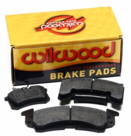 Wilwood Pad Set BP-10 D52 GM III — Wilwood