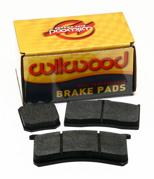 Wilwood Pad Set BP-20 7912-20 Powerlite (.49in Thick) — Wilwood
