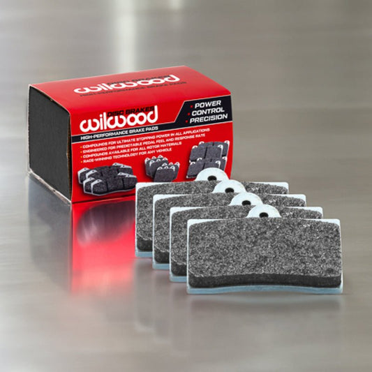 Wilwood Pad Set BP-40 6211 GP320 — Wilwood
