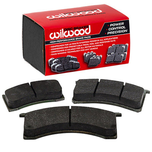 Wilwood Pad Set BP-40 6812 DPS/DLS — Wilwood