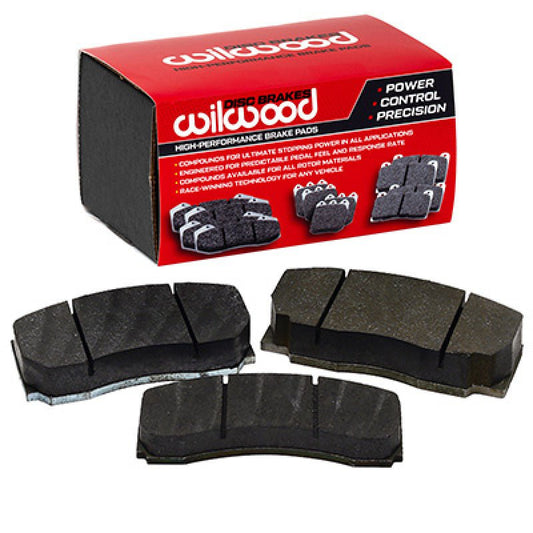 Wilwood Pad Set BP-45 7812 — Wilwood