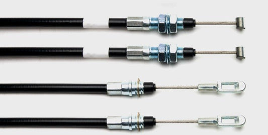 Wilwood Parking Brake Cable Kit Internal P-Brake 2011-up Mustang — Wilwood