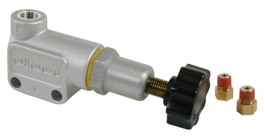 Wilwood Proportioning Valve - Knob Adjust — Wilwood