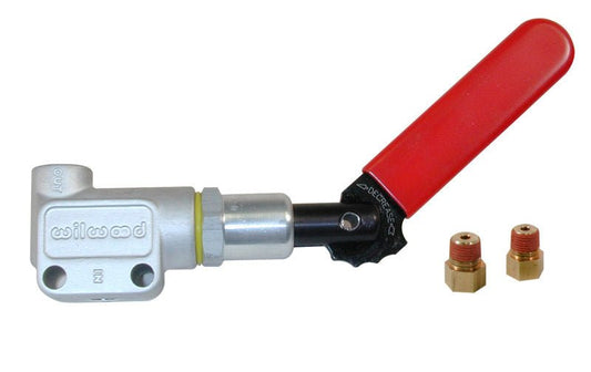 Wilwood Proportioning Valve - Lever Adjust — Wilwood