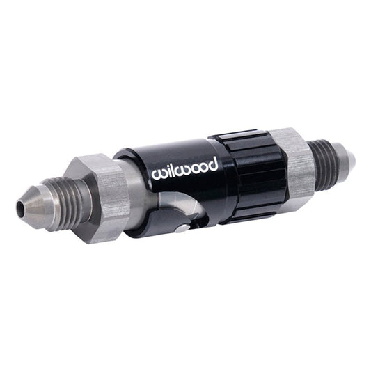 Wilwood Quick Disconnect Kit -3 AN — Wilwood