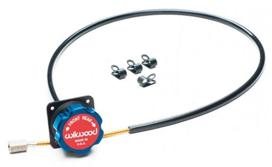 Wilwood Remote Brake Bias Adjuster Cable — Wilwood