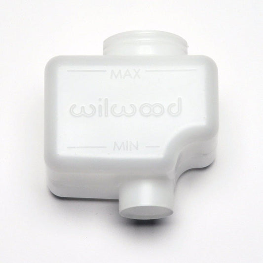 Wilwood Reservoir Short Remote M/C 7 oz. — Wilwood