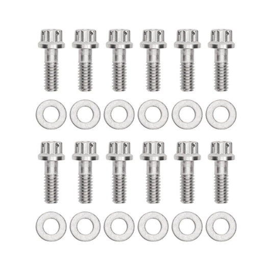 Wilwood Rotor Bolt Kit-Promatrix Hat/Rotor Kit — Wilwood